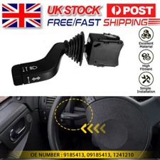Indicator Stalk Switch Arm 9185413 For Vauxhall Corsa C Tigra B Meriva A Combo