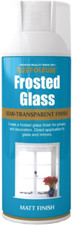 Rust-Oleum Frosted Window