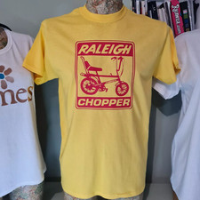 Raleigh Chopper Graphic T Tee