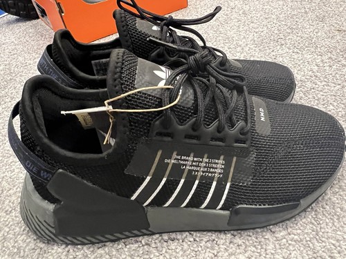 Adidas nmd black - adidas, nmd_r1.v2