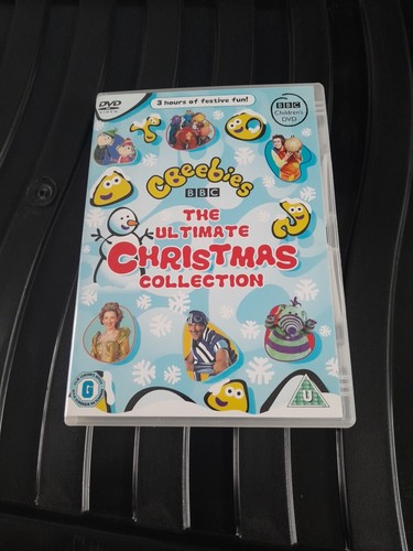 Cbeebies bbc the ultimate - the,