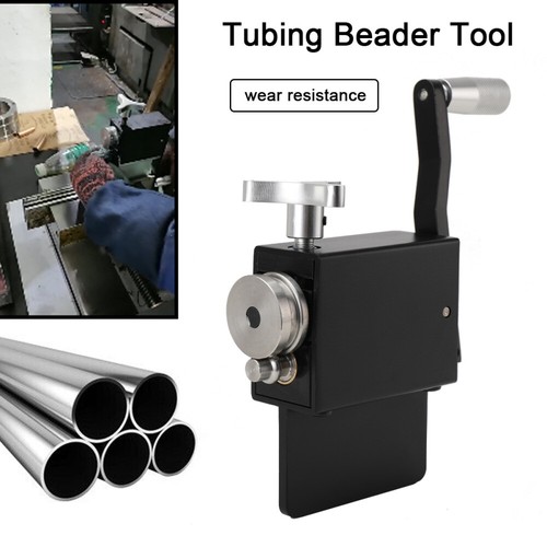 Tube pipe beader tool bead - tube,