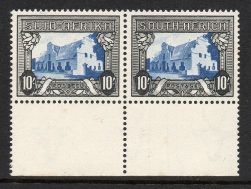 South africa 1933 blue - africa,