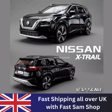 Nissan X-Trail 1:32 Diecast
