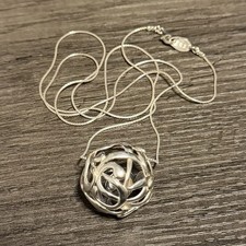 HAGIT GORALI Sterling Silver