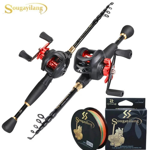 Sougayilang 4m casting - sougayilang, 1.8-2.4m