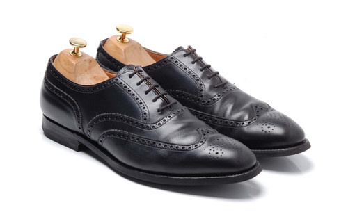 Crockett jones brogues shoes - jones,