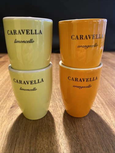 Set caravella ceramic - of, 4
