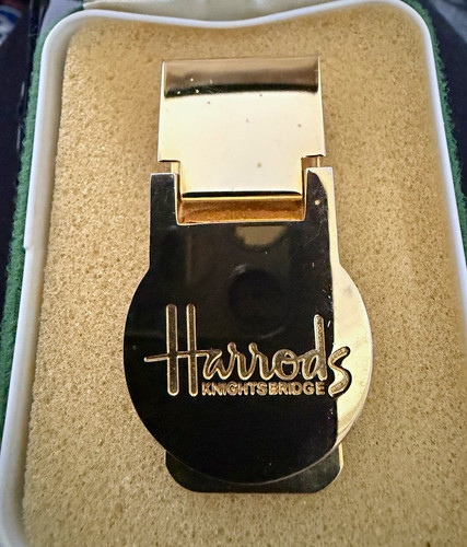 Vintage harrods knightsbridge - vintage,
