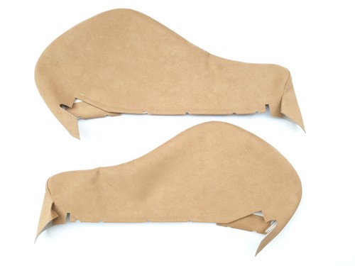 Alcantara side bolsters for - alcantara,