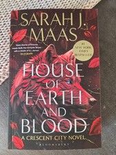 House of Earth and Blood by