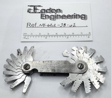 Moore & Wright Metric Thread
