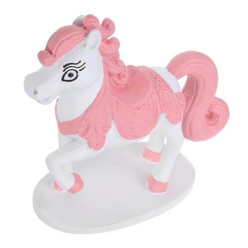 Animal resin horse figurine - animal,
