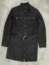 TED BAKER Black Cotton Short