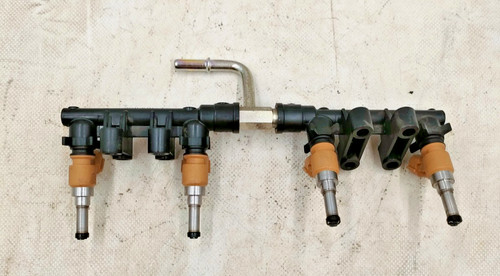 Injector flute kawasaki z - flute,