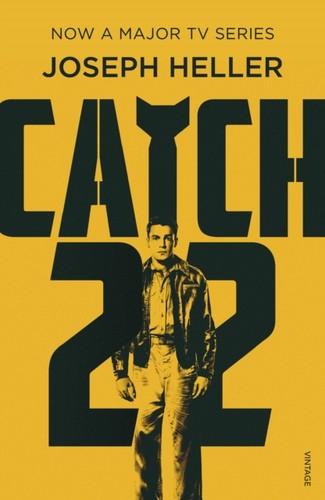 Catch joseph heller - catch-22,