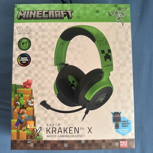 Razer kraken minecraft - kraken,
