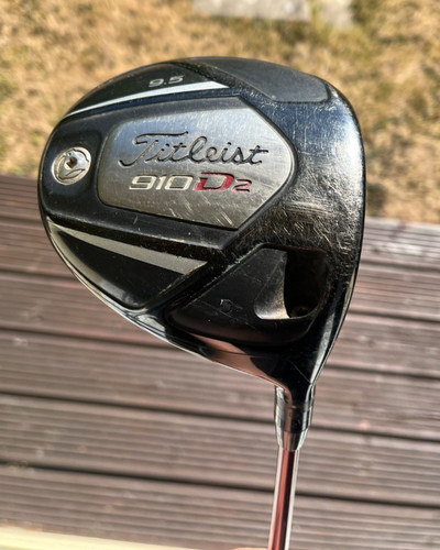 Titleist 910 driver 5 - 910,