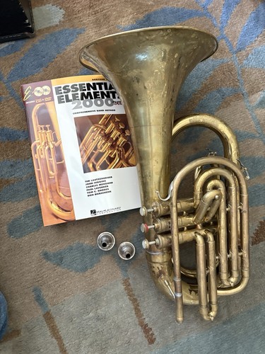 Vintage student baritone - vintage,