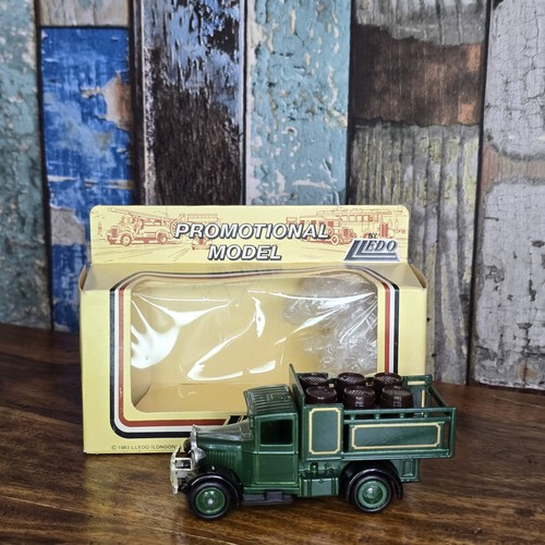 Vintage lledo promotional - vintage,