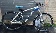 WHISTLE PATWIN 1481D mountain bike frame size M /L- cash collection Manchester 