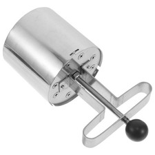  Charcoal Briquette Press Tool