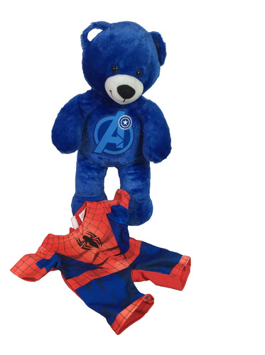 Build bear avengers - avengers,, captain