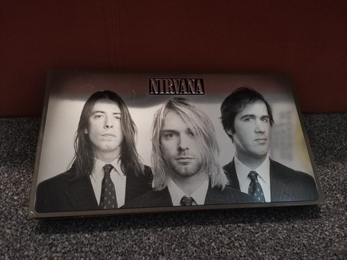 With the lights out nirvana - with,