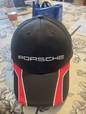 Porsche Embroidered Official