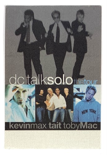 Talks solo the tour 2000 - dc,