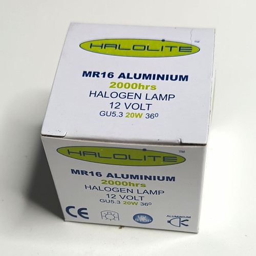 Halolite mr16 gu5 - mr16, 20w