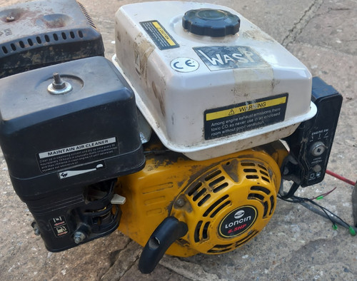 5hp loncin electric start - loncin,