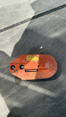 Belt pulley cover - cover, husqvarna