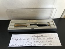 Parker 45 Classic Black GT
