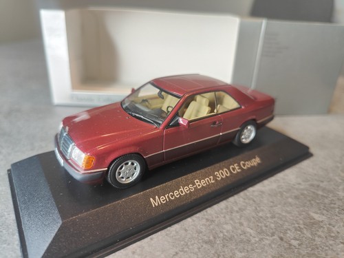 Minichamps mercedes benz 300 - mercedes-benz,