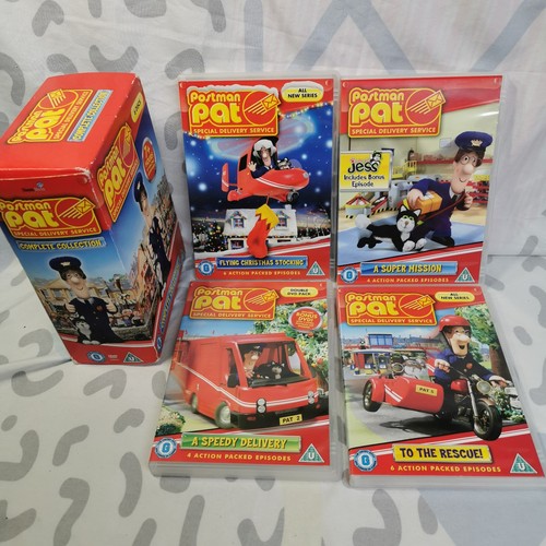 Postman pat special delivery - special,