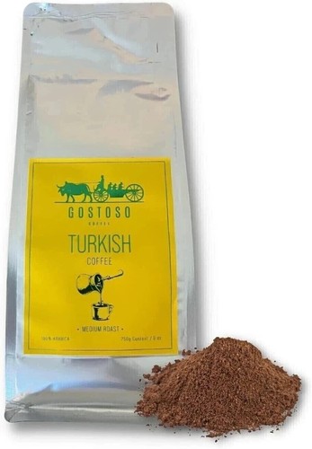 Gostoso turkish 250g - gostoso,