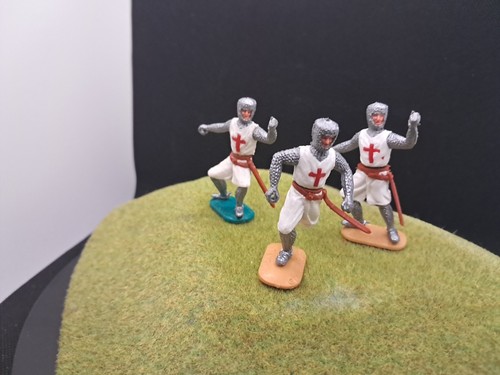 Timpo crusader knights - 3, x