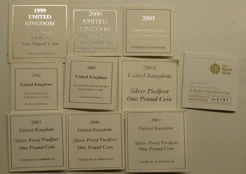 Official certificates for - certificates,