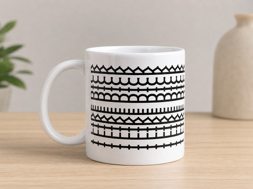 Funny hidden message mug - hidden,