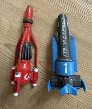 Matchbox Thunderbirds 1 T1 & 3