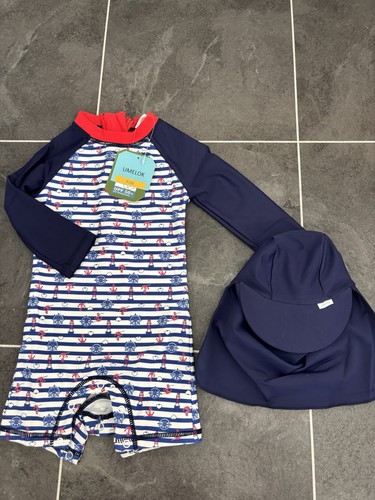 Baby boys upf swim - baby, 50+