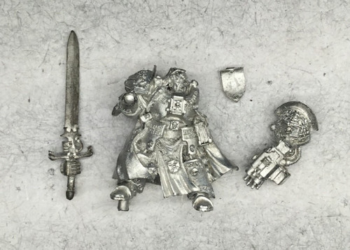 Games workshop wh40k grey - games,