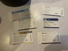 Glasgow Rangers FC Ticket