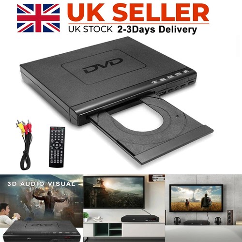 Dvd player all region - player, tv