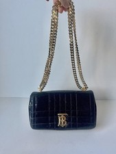 Burberry Lola Small Quilted