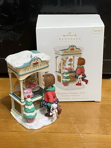 Hallmark keepsake ornament - hallmark,