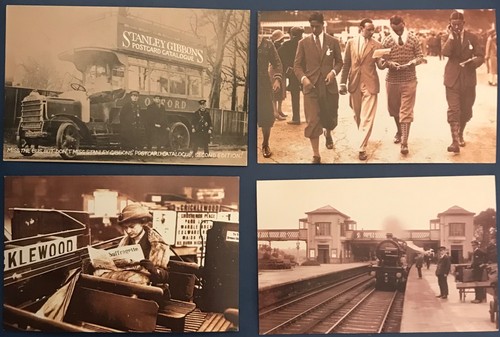Nostalgia postcards stanley - 4,