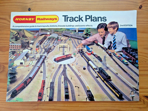 Hornby railways track plans - hornby,