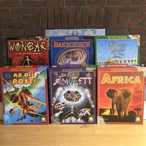 Board game bundle - board,